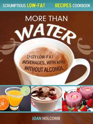 cover image of More Than Water